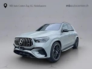 Mercedes-Benz GLE 53 Hybrid EQ Star AMG 4matic+