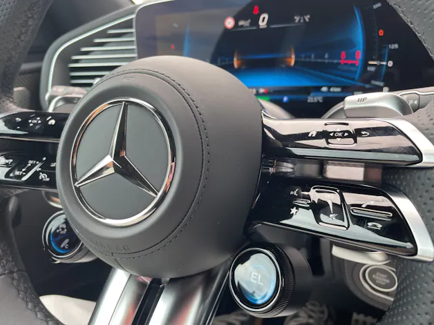 Mercedes-Benz GLE 53 Hybrid EQ Star AMG 4matic+