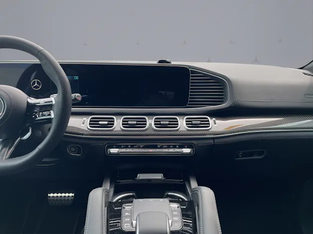 Mercedes-Benz GLE 53 Hybrid EQ Star AMG 4matic+