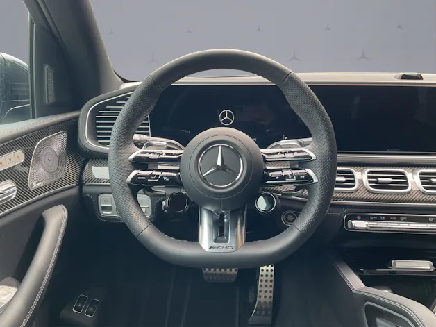 Mercedes-Benz GLE 53 Hybrid EQ Star AMG 4matic+