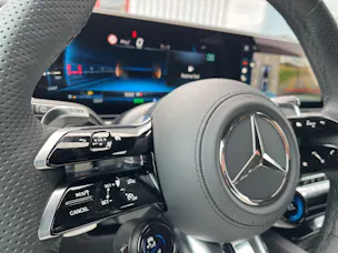 MERCEDES-BENZ GLE 53 Hybrid EQ Star AMG 4matic+