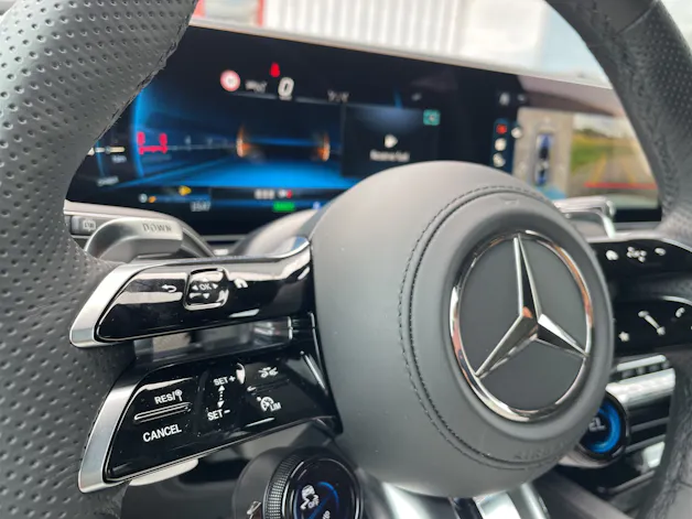 Mercedes-Benz GLE 53 Hybrid EQ Star AMG 4matic+