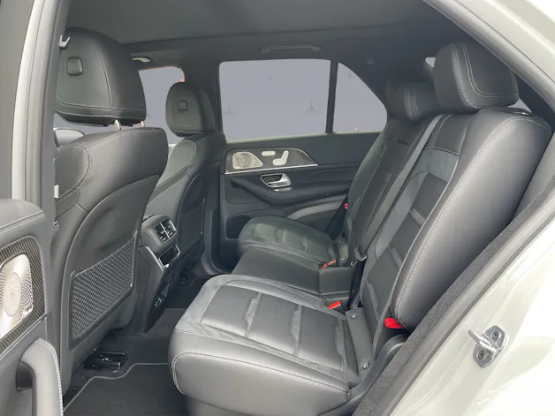 Mercedes-Benz GLE 53 Hybrid EQ Star AMG 4matic+