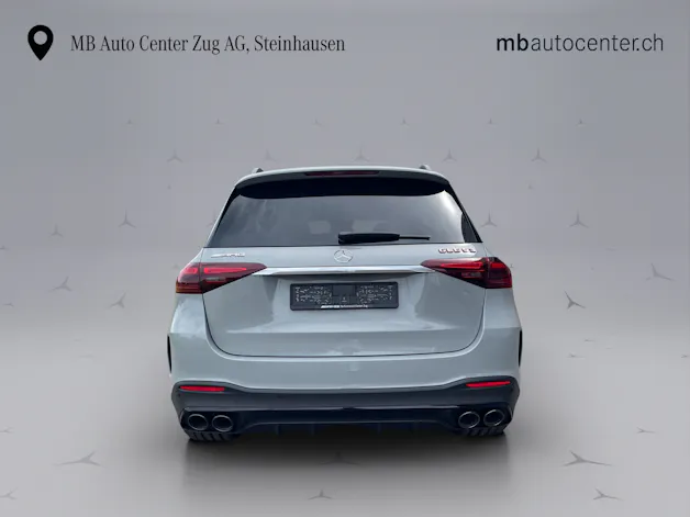 Mercedes-Benz GLE 53 Hybrid EQ Star AMG 4matic+