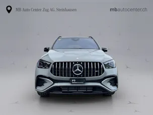 MERCEDES-BENZ GLE 53 Hybrid EQ Star AMG 4matic+