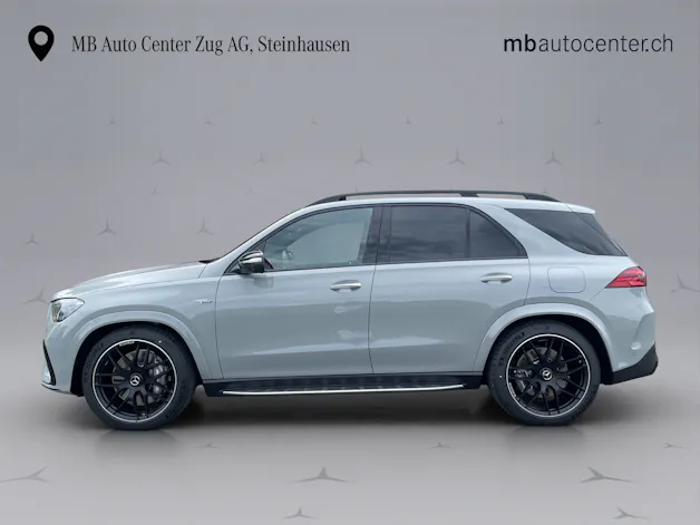 Mercedes-Benz GLE 53 Hybrid EQ Star AMG 4matic+