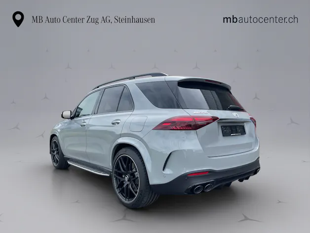 Mercedes-Benz GLE 53 Hybrid EQ Star AMG 4matic+