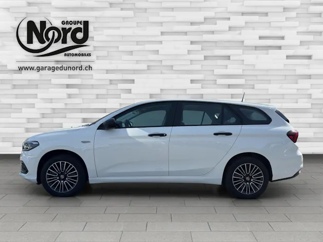 Fiat Tipo SW 1.0 T3 Swiss Edition