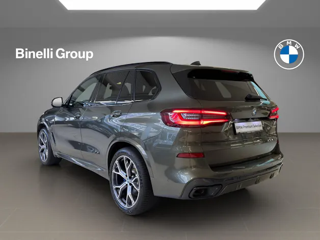BMW X5 45e xDrive M-SportPaket