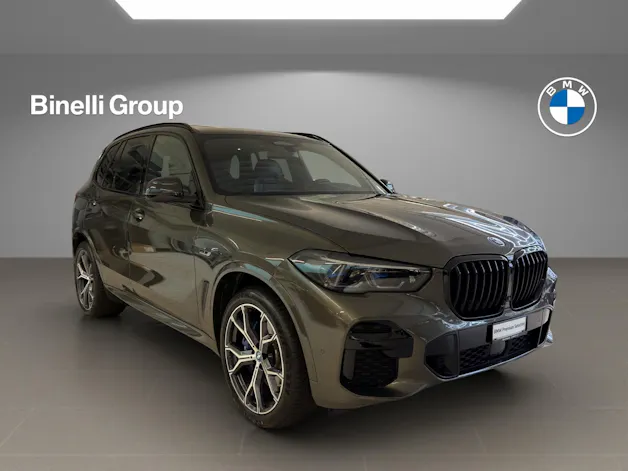 BMW X5 45e xDrive M-SportPaket