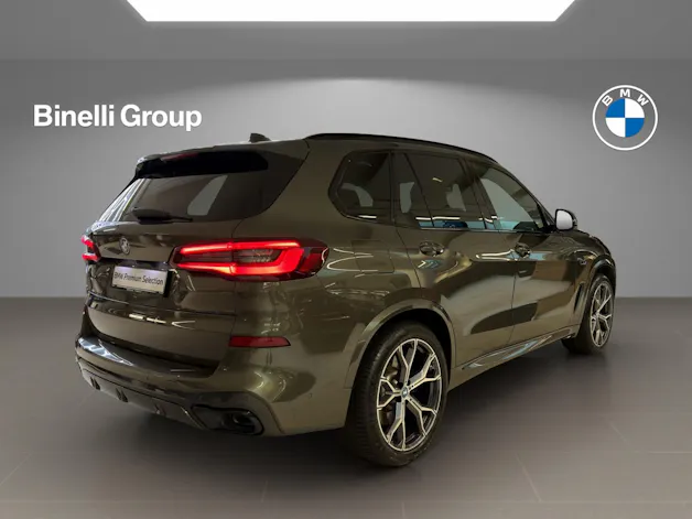 BMW X5 45e xDrive M-SportPaket