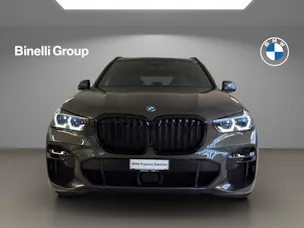 BMW X5 45e xDrive M-SportPaket