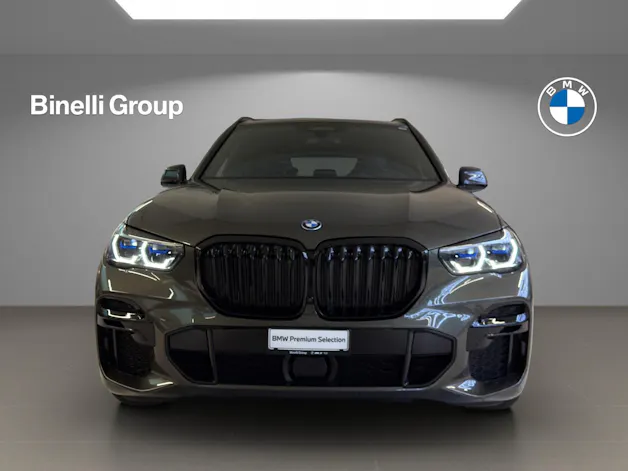 BMW X5 45e xDrive M-SportPaket
