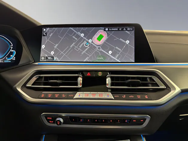 BMW X5 45e xDrive M-SportPaket