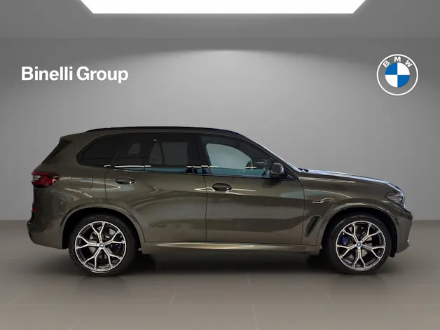 BMW X5 45e xDrive M-SportPaket