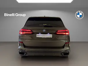BMW X5 45e xDrive M-SportPaket