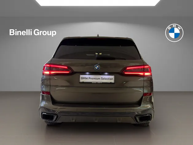 BMW X5 45e xDrive M-SportPaket
