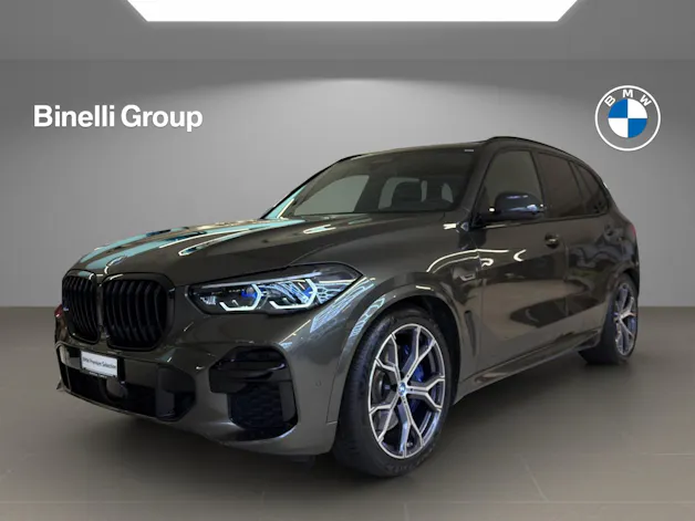 BMW X5 45e xDrive M-SportPaket