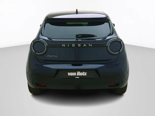 Nissan Micra Evolve