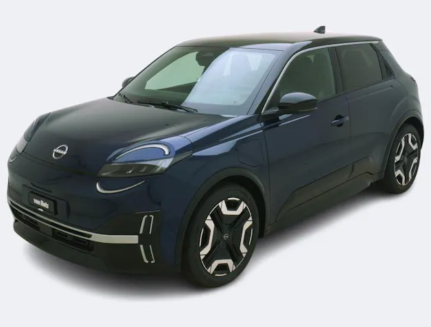 Nissan Micra Evolve