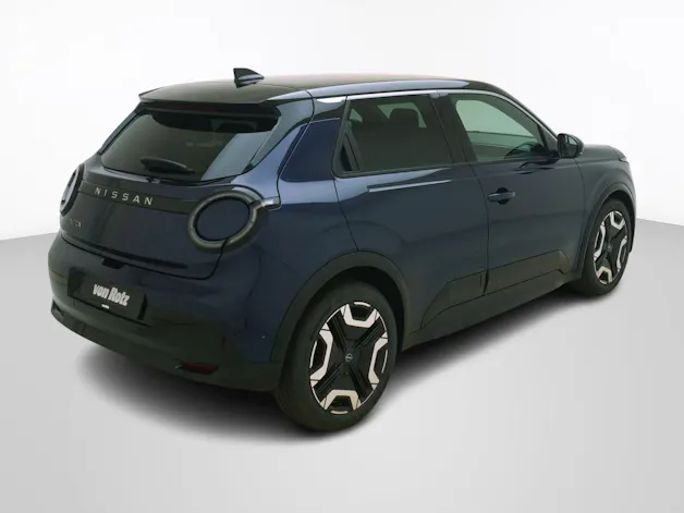 Nissan Micra Evolve