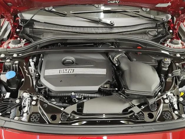BMW 123 xDrive