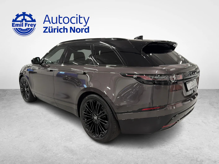 Fahrzeugbild LAND ROVER RANGE ROVER VELAR