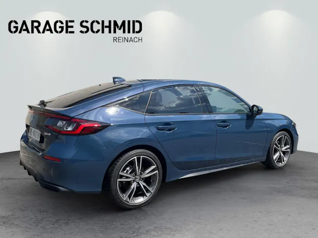 Honda Civic 2.0 i-MMD Advance
