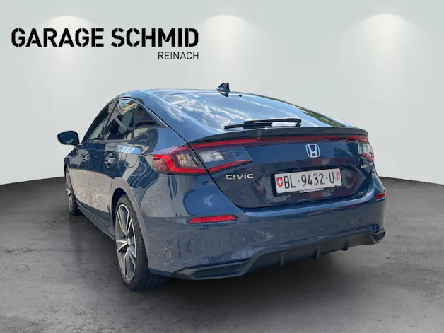 Honda Civic 2.0 i-MMD Advance