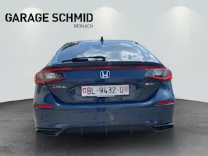 Honda Civic 2.0 i-MMD Advance