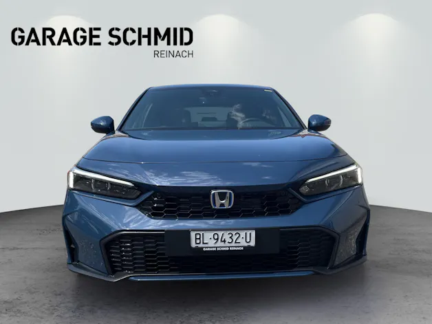 Honda Civic 2.0 i-MMD Advance