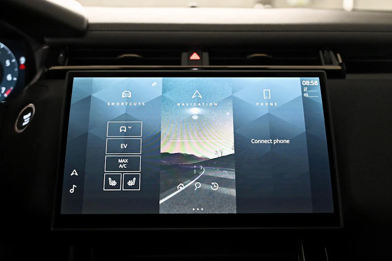 Fahrzeugbild LAND ROVER RANGE ROVER VELAR