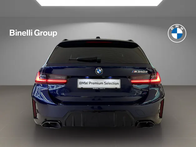 BMW M340d xDrive Touring M-SportPaket Pro