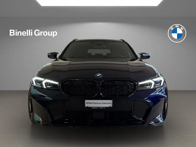 BMW M340d xDrive Touring M-SportPaket Pro