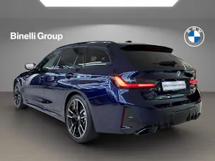 BMW M340d xDrive Touring M-SportPaket Pro