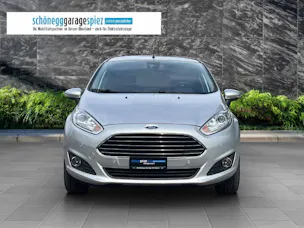Ford Fiesta 1.0 EcoB 125 Titanium