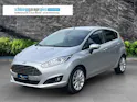 Ford Fiesta 1.0 EcoB 125 Titanium
