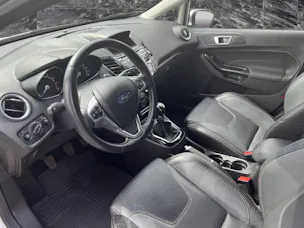 Ford Fiesta 1.0 EcoB 125 Titanium
