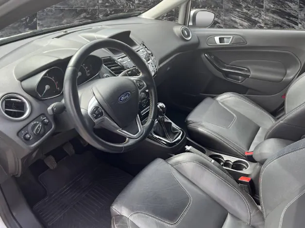 Ford Fiesta 1.0 EcoB 125 Titanium