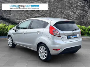 Ford Fiesta 1.0 EcoB 125 Titanium
