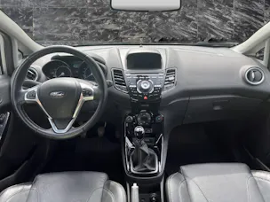 Ford Fiesta 1.0 EcoB 125 Titanium