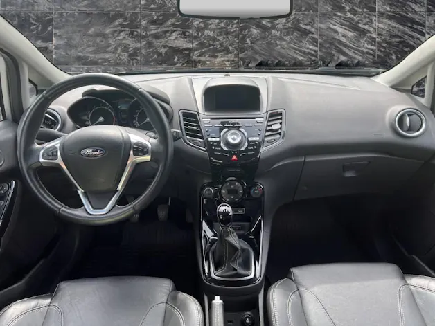 Ford Fiesta 1.0 EcoB 125 Titanium