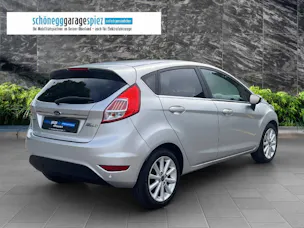 Ford Fiesta 1.0 EcoB 125 Titanium