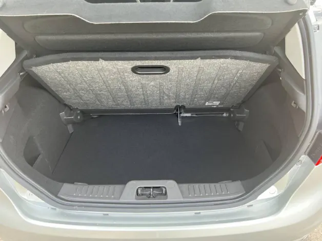 Ford Fiesta 1.0 EcoB 125 Titanium