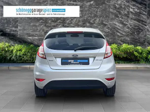 Ford Fiesta 1.0 EcoB 125 Titanium