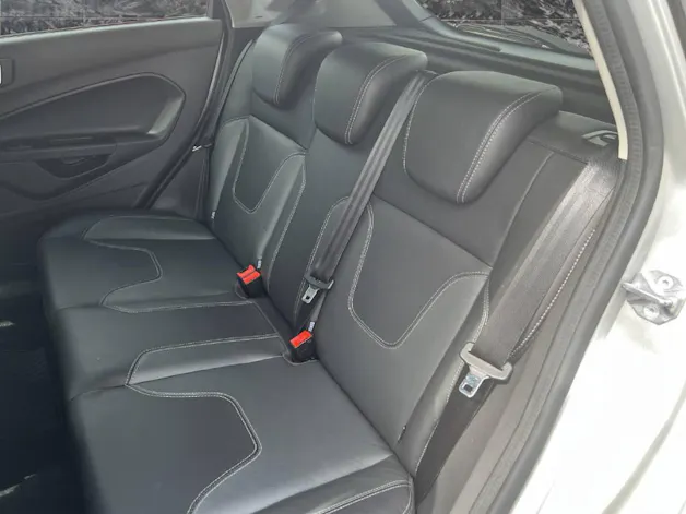 Ford Fiesta 1.0 EcoB 125 Titanium