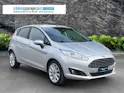 Ford Fiesta 1.0 EcoB 125 Titanium