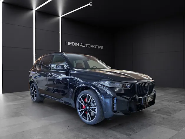 BMW X5 50e xDrive