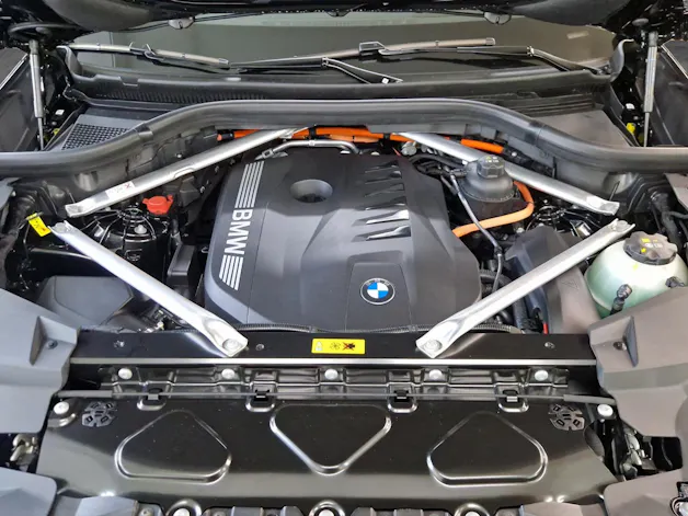 BMW X5 50e xDrive