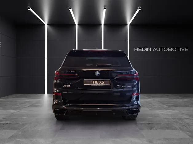 BMW X5 50e xDrive